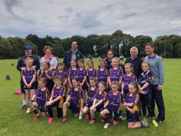 U9's Blitz