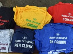 Football Mini All Ireland Photos