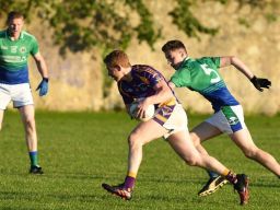AFL2  Kilmacud Crokes League Game Versus St Marys Saggart  Wednesday 26th June