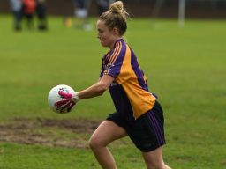 Ladies Adult Football Division 3 Cup  Kilmacud Crokes Versus Portobello