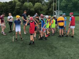 Hurling & Camogie School of Excellence 2019