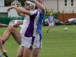 AHL3 League Game KIlmacud Crokes Versus Ballyboden