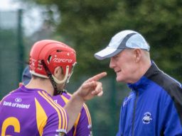 AHL1 League  Game KIlmacud Crokes Versus Crumlin