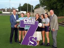 KCLF - Chill Insurance All Ireland U14 7 A Side Competition - Saturday 14th September 2019