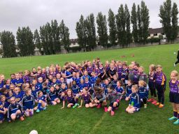 U8's Blitz