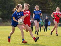 Chill All Ireland Un der 14 Ladies Football 7's -  Check Out Some Photo's