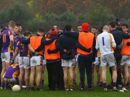 KIlmacud Crokes Intermediate Football Championship Final Win Over Ballyboden