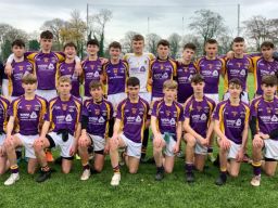 Kilmacud Crokes Under 15 Footballers Complete a League and Championship Double
