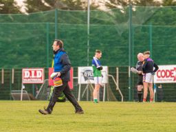 Kilmacud Crokes Under 16B  Versus St Catherines in Championship D Final