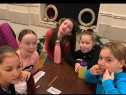 U10's Christmas Party