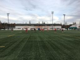 Ladies Intermediate Team Visit France to Play in Paris Gaels Tournament