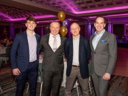 Gala Ball Jan 25th - Oh What a Night !!!!!