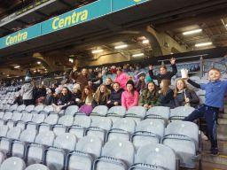 U13's Make a Trip to Croke Park