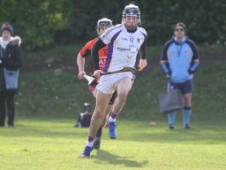 Good start to League for Senior A Hurling Team