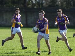 2nd football team lose out to Round Towers in their opening league game