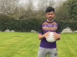 Kilmacud Crokes - Toe Tap/Solo Run challenge