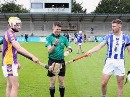 Senior A Hurlers start Championship with a convincing win