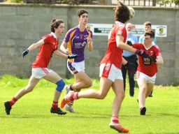 Minor C 1st Round Chapionship Game Versus St Brigids