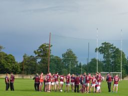 KC Crokes v Raheny