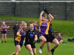 Ladies Football Junior B Championship Kilmacud Crokes Versus Portobello