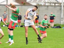 Junior 5 Adult Football Championship Kilmacud Crokes Versus Naomh Barrog