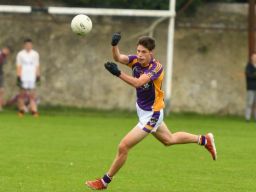 Minor D Football Championship  Kilmacud Crokes Versus Good Council