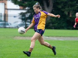 Kilmacud CRokes Versus Fingallians Ladies Senior Football Championship