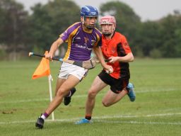 U16A hurlers secure win over Balinteer St Johns