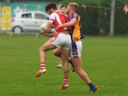 Intermediate  All County Football Championship Group 3  Kilmacud Crokes Versus Cuala