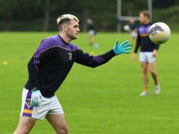 Junior 1 All County Football Championship Group 2  Kilmacud Crokes Versus Clontarf