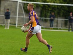 Intermediate All County Football Championship Quarter-final  Kilmacud Crokes Versus Lucan