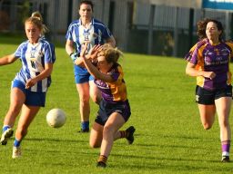 Ladies Football - Senior Championship Kilmacud Crokes Versus Ballyboden