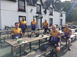 Check Out The New Kilmacud Crokes KCWHEELERS Cycling Jerseys