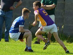 U15 Football A Championship Gp.2  Kilmacud Crokes Versus Skerries