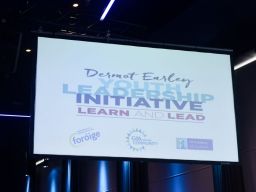 Dermot Earley Youth Leadership Initiative (DEYLI)