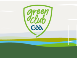 Kilmacud Crokes "Green Club"  program participation