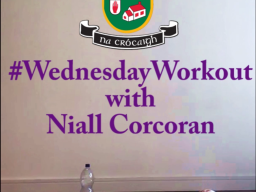 Niall's Lockdown Wednesday Workouts  - Replay of Feb 10th Session Below