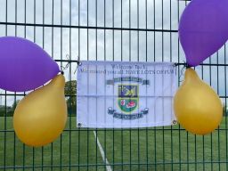 U10's Ladies Football & Camogie - Back Where We Belong