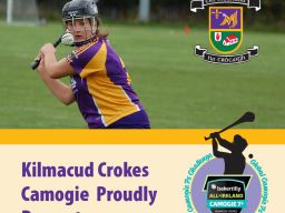 Kilmacud Crokes launches the 2021 Baker Tilly Global Camogie 7s Challenge