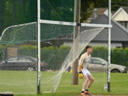 Go Ahead Adult Football League Division Four South  Kilmacud Crokes Versus Templeogue Synge Street