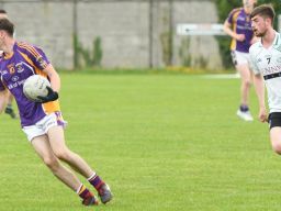 Go Ahead Adult Football League Division Ten South  Kilmacud Crokes Versus Lucan Sarsfields