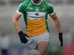 Offaly Secure Division 2 Football  Promotion - Kilmacud Crokes Star Shane Horan Plays His Part