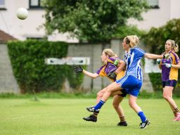 Ladies Football Go-Ahead Adult Cup Division 1b   Kilmacud Crokes Versus Ballyboden