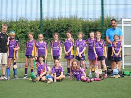 U11 Girls go North for Go Game Vs O’Dwyers