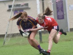 Under 16 League Division 1 - 11th July Kilmacud Crokes A Vs St Vincents A