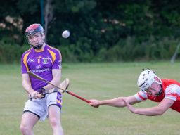 Go Ahead Adult Hurling League Division Three South  Kilmacud Crokes Versus Cuala