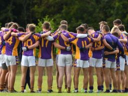Minor Football League Division Three South  Kilmacud Crokes Versus Olafs