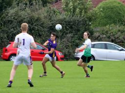 Kilmacud Crokes V Lucan Sarsfields