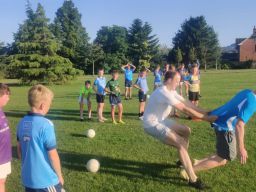 JUVENILE FOOTBALL SUMMER TRAINING - U12s