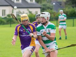 Fine win by Intermediate Hurlers v Round Towers